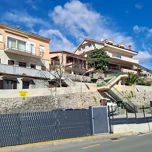 Apartman Komel, Abbázia