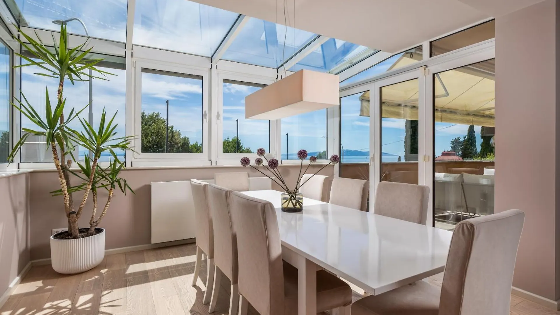 Apartman Rebecca Opatija location